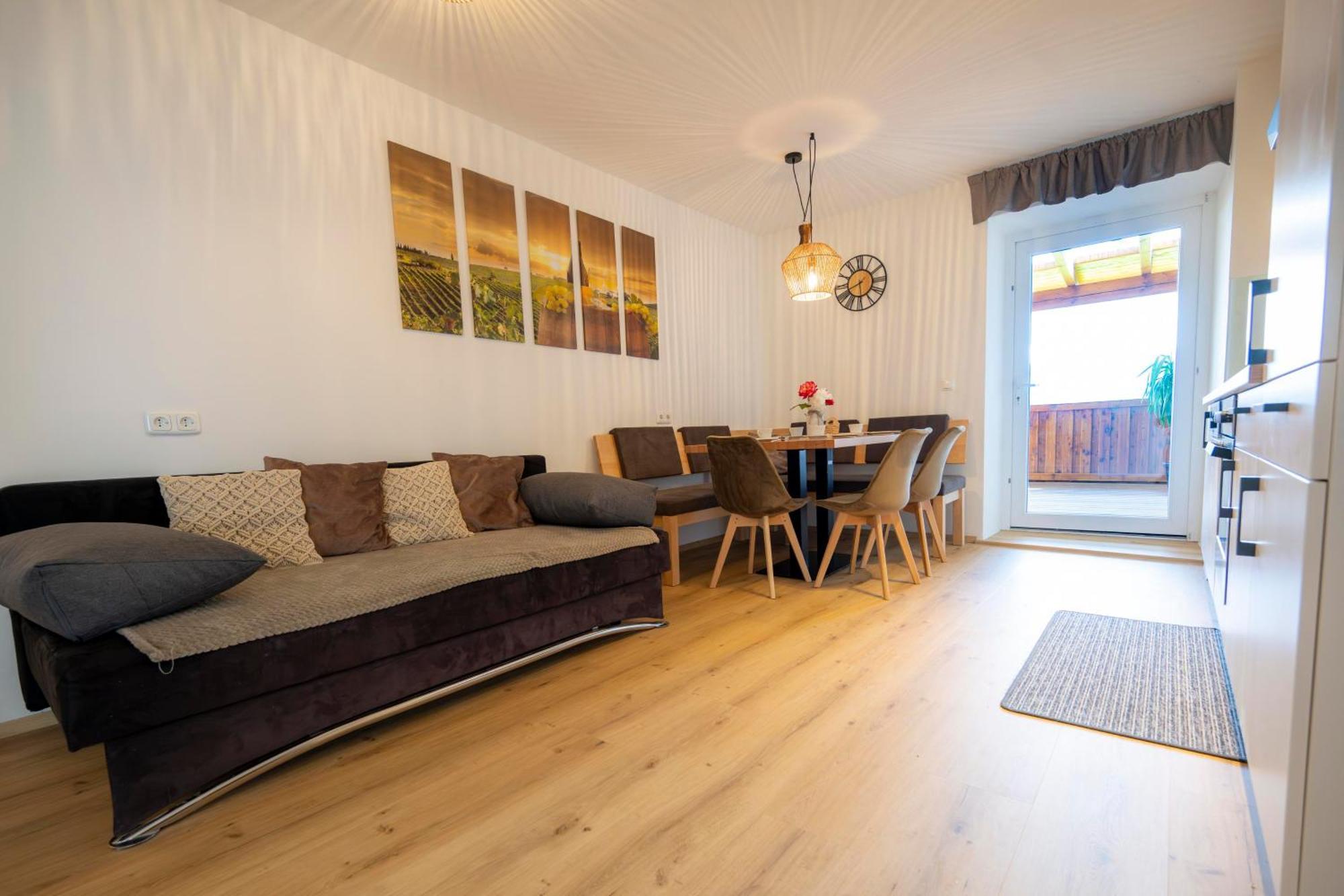 Erlebnishof Koenig-Kober Villa Poellau Ngoại thất bức ảnh